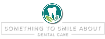 Dentist Merrimack NH Something To Smile About Logo