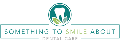 Dentist Merrimack NH Something To Smile About Logo